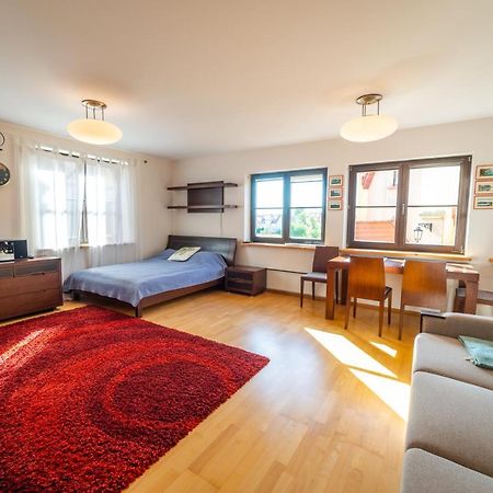Apartamenty Kasztanowa Mikołajki Eksteriør billede