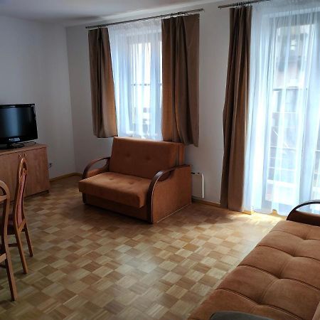 Apartamenty Kasztanowa Mikołajki Eksteriør billede