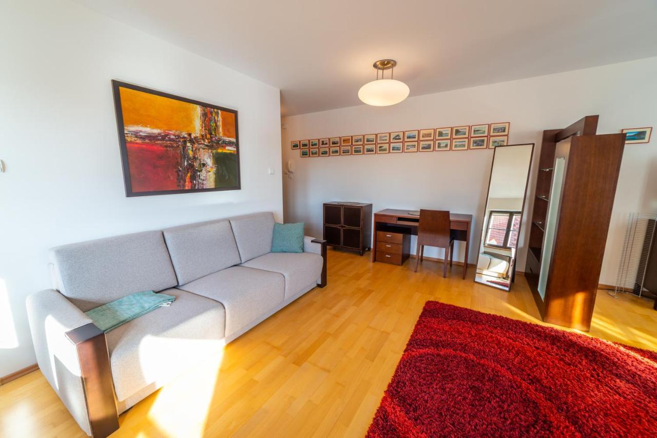 Apartamenty Kasztanowa Mikołajki Eksteriør billede