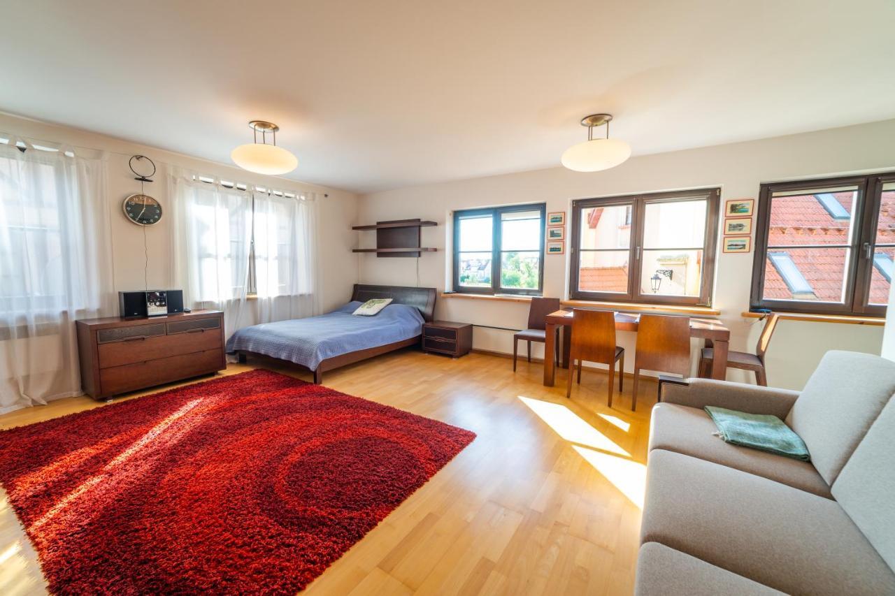 Apartamenty Kasztanowa Mikołajki Eksteriør billede