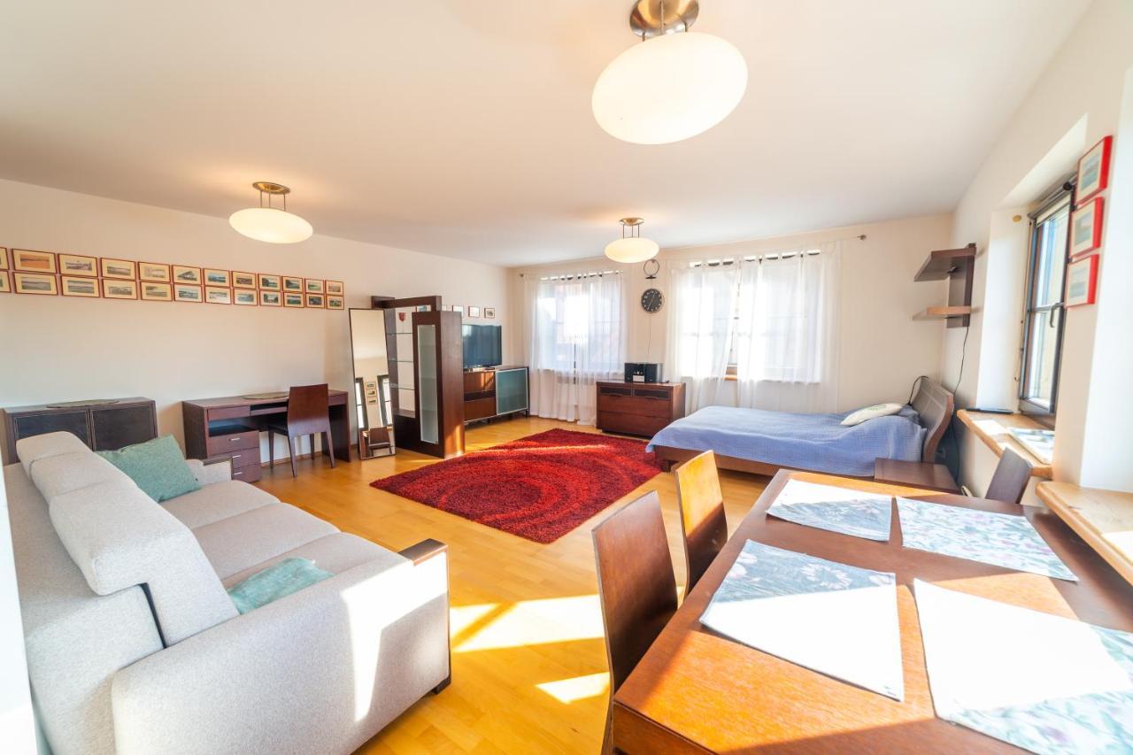 Apartamenty Kasztanowa Mikołajki Eksteriør billede