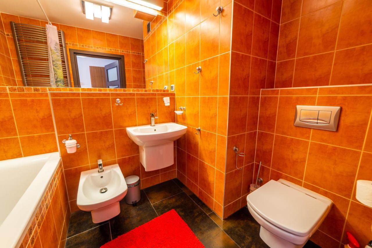 Apartamenty Kasztanowa Mikołajki Eksteriør billede