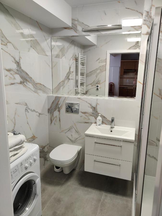 Apartamenty Kasztanowa Mikołajki Eksteriør billede