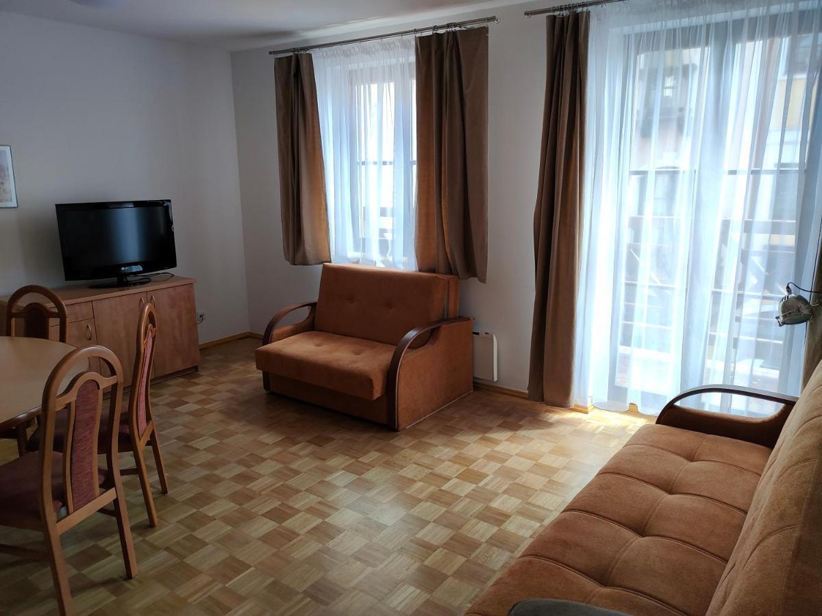 Apartamenty Kasztanowa Mikołajki Eksteriør billede