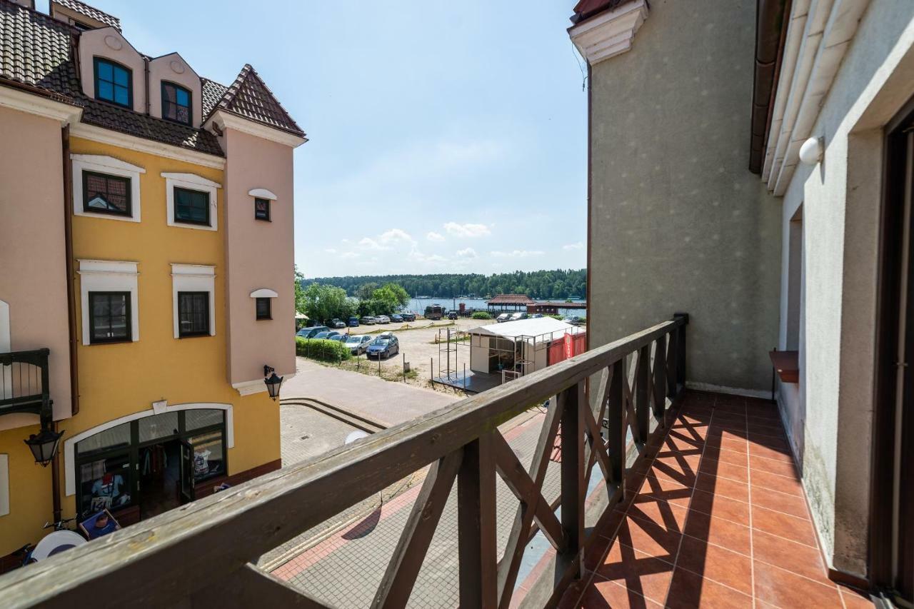 Apartamenty Kasztanowa Mikołajki Eksteriør billede